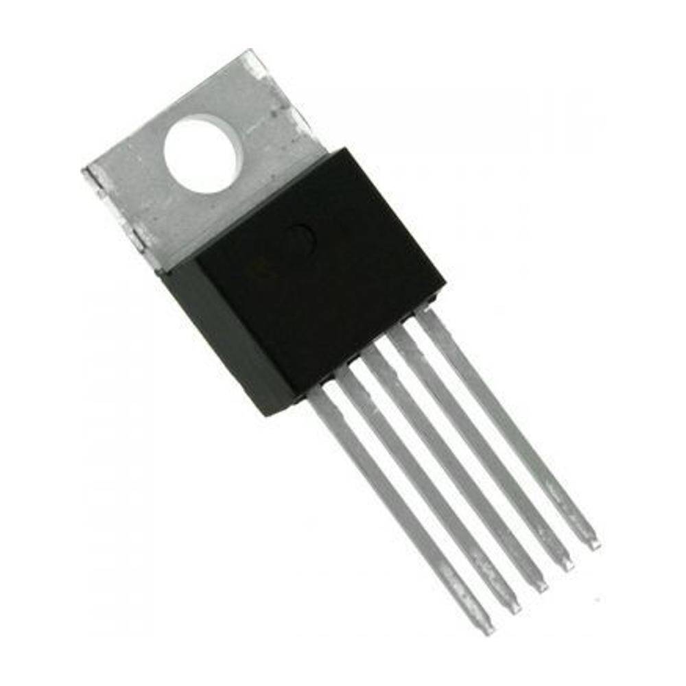 LM2575T-5.0 Anahtarlamalı Regülatör - 5V 1A, TO-220-5 - 1