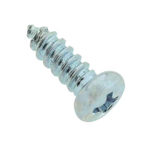 M2.5 x 7.5mm Silindir Başlı Yıldız Vida (YSB) - Nikel