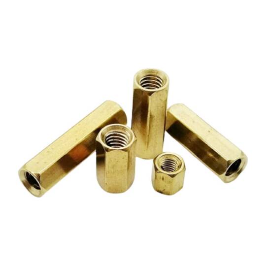 M3 Metal Distans - 4mm, Dişi-Dişi