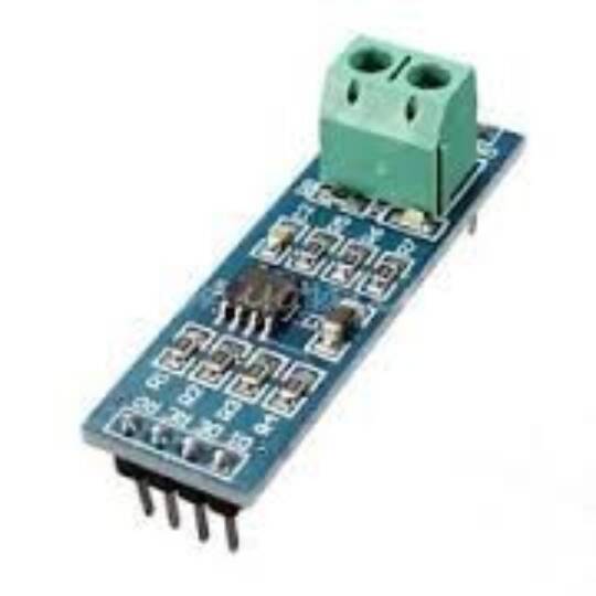 MAX485 TTL - RS485 Dönüştürücü Modülü