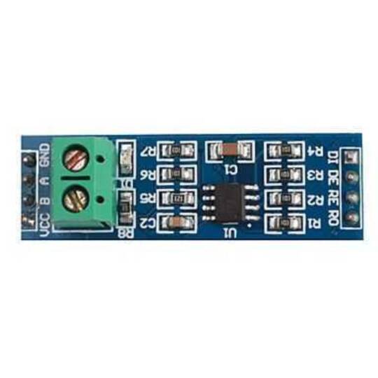 MAX485 TTL - RS485 Dönüştürücü Modülü - 3