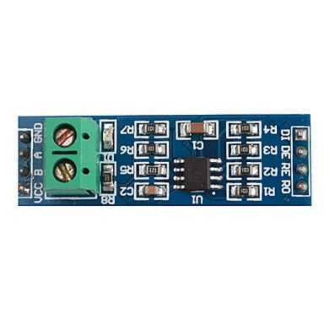 MAX485 TTL - RS485 Dönüştürücü Modülü - 3