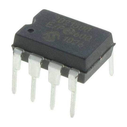 MCP2021-500E/P LIN Transceiver - 5V Regülatörlü, DIP-8