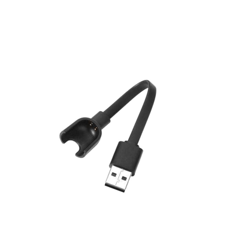 Mi Band 2 USB Şarj Kablosu - Yuvalı Tip - 1