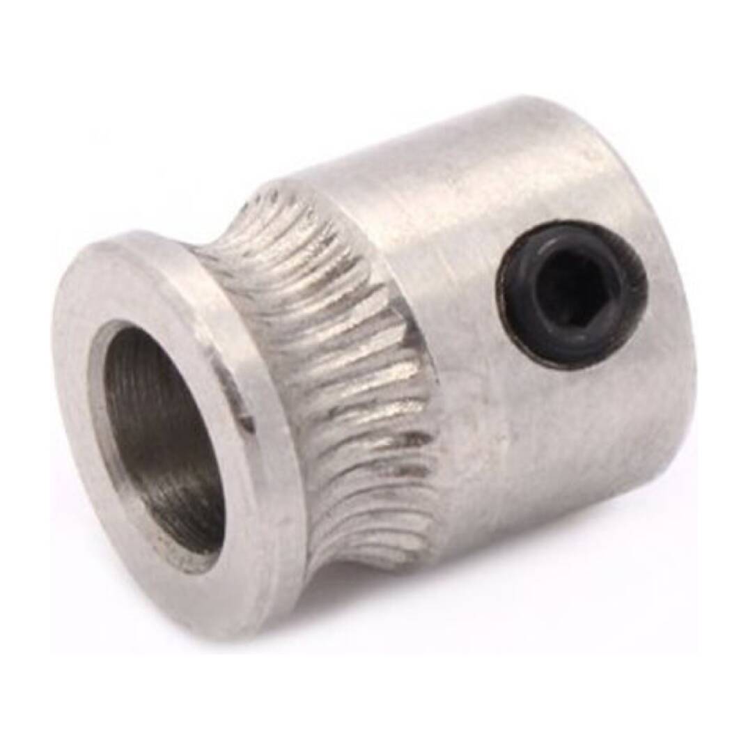 MK8 Ekstrüzyon Dişlisi - 36 Diş, 1.75mm Filament, 5mm Mil - 1