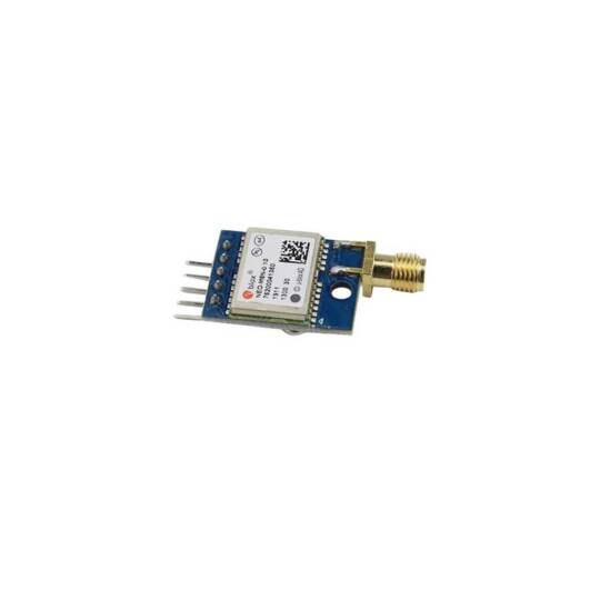 NEO-M8N Mini GPS Modülü - SMA Anten Girişli, 3.3V/5V - 3