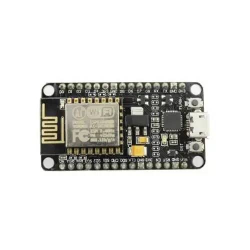 NodeMCU V2 ESP8266 Geliştirme Kartı - CP2102, WiFi - 3