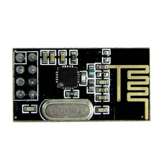 NRF24L01 2.4GHz Kablosuz Alıcı-Verici Modülü - 2