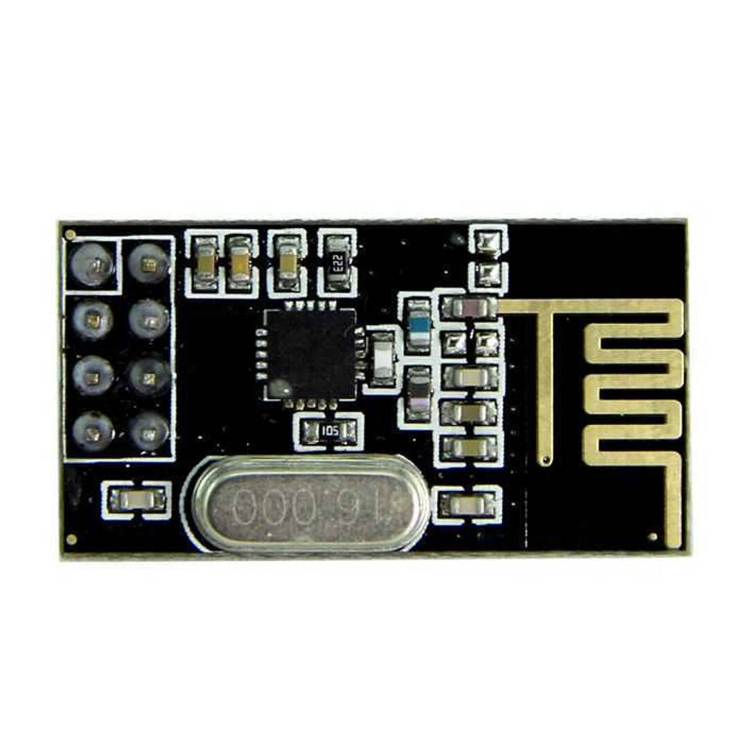 NRF24L01 2.4GHz Kablosuz Alıcı-Verici Modülü - 2