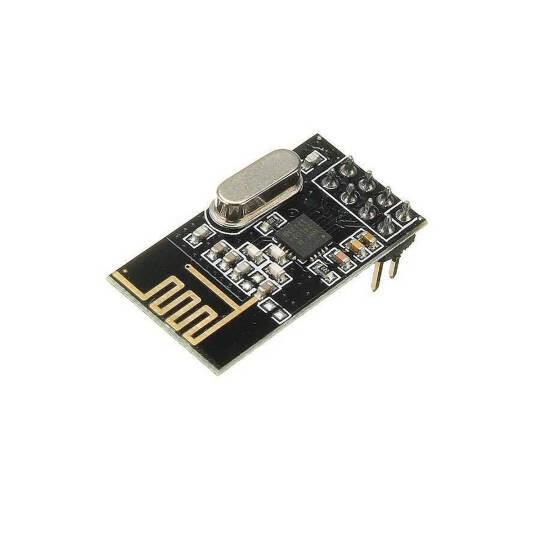 NRF24L01 2.4GHz Kablosuz Alıcı-Verici Modülü - 3