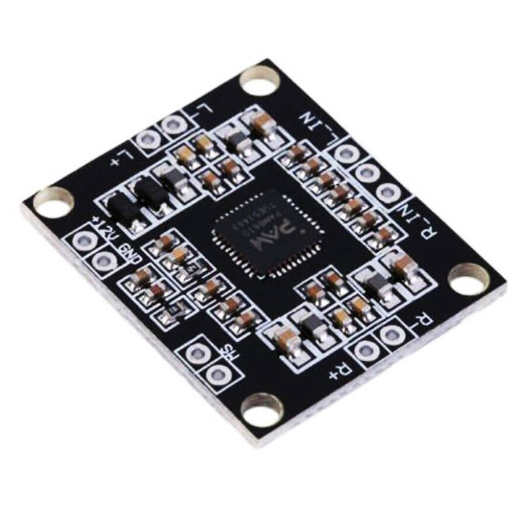 PAM8610 2x15W Stereo Dijital Amfi Modülü - Class D - 1