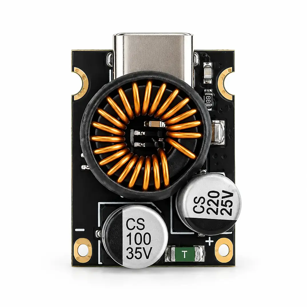 PD65W Mini Type-C Hızlı Şarj Modülü - 1