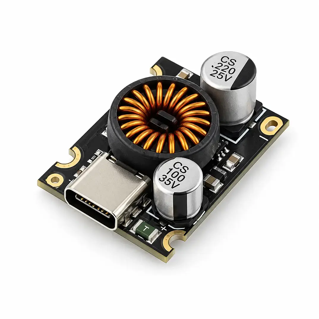 PD65W Mini Type-C Hızlı Şarj Modülü - 2