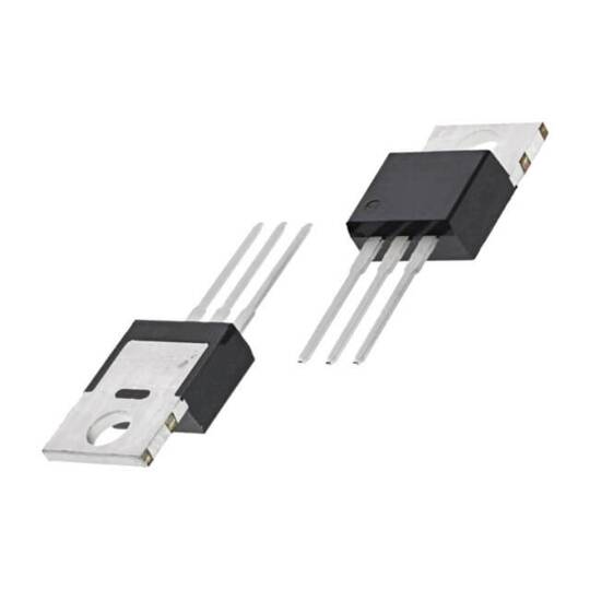 PJMP990N65 N-Kanal MOSFET - 4.7A 650V, TO-220