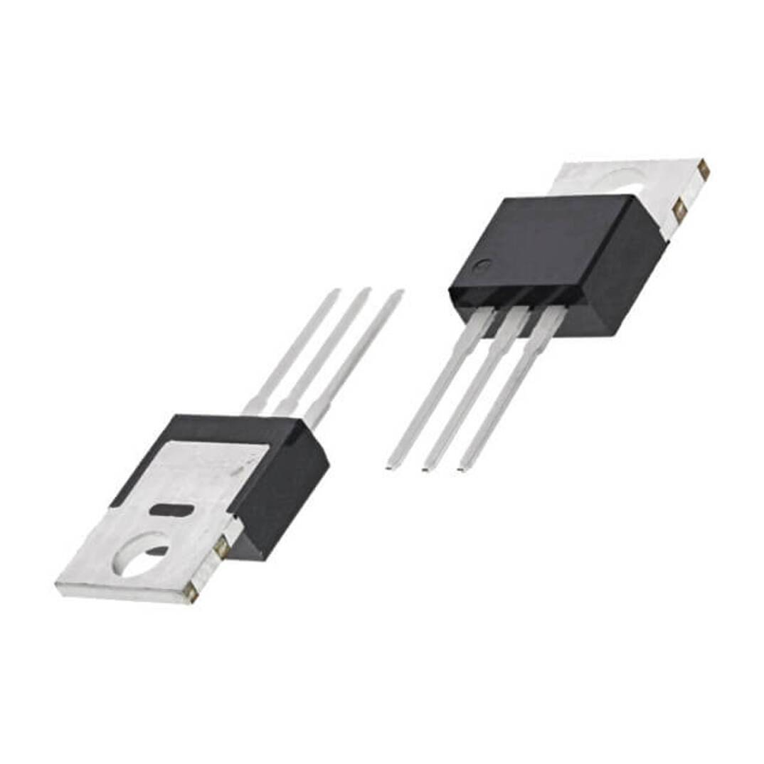 PJMP990N65 N-Kanal MOSFET - 4.7A 650V, TO-220 - 1