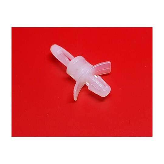Plastik PCB Tutucu Klips - Geçmeli Kart Yükseltici