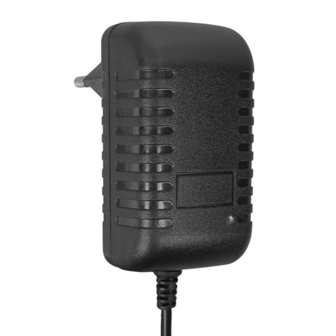 Powermaster PM-13782 6V 1A Adaptör - 5.5x2.5mm Uçlu - 2