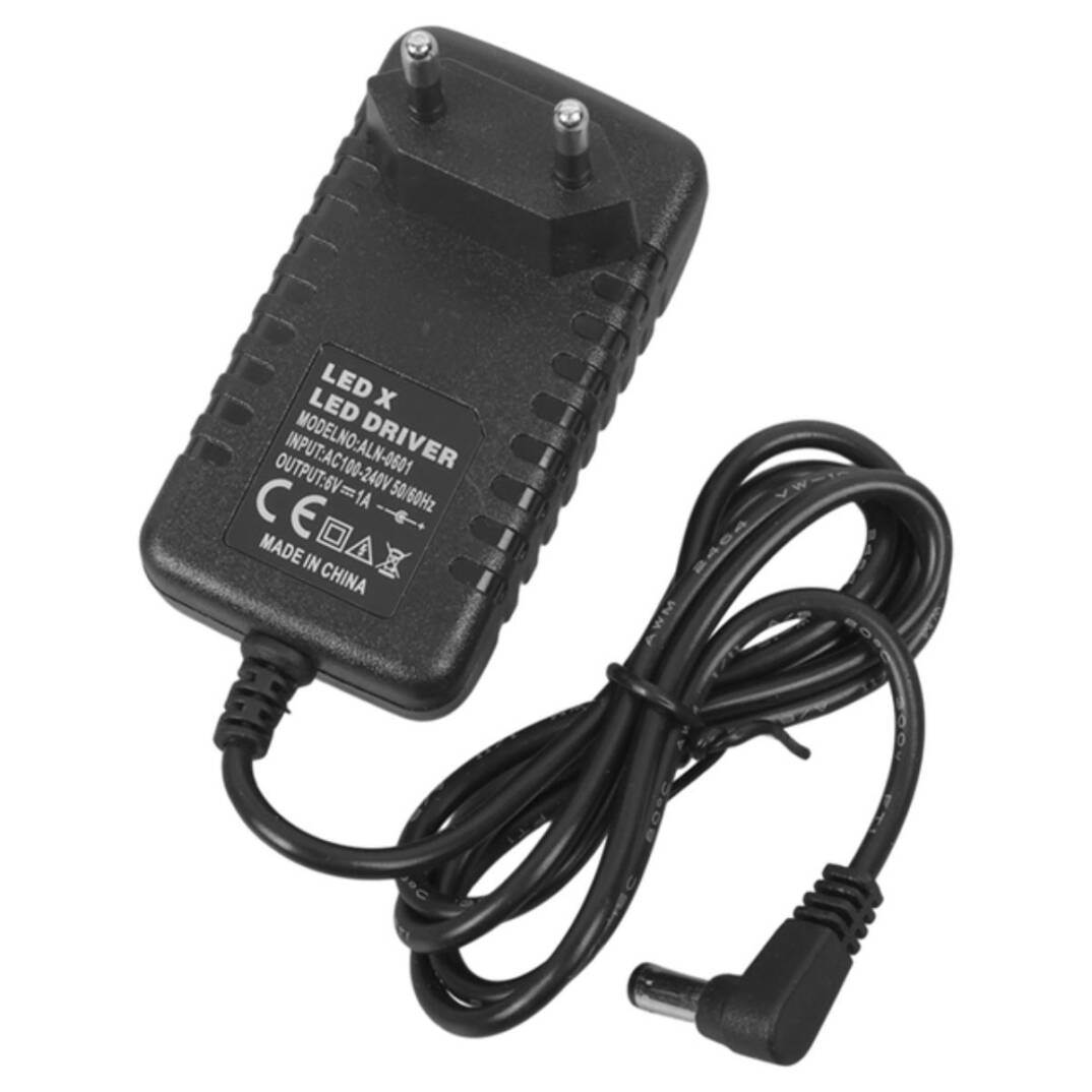 Powermaster PM-13782 6V 1A Adaptör - 5.5x2.5mm Uçlu - 3