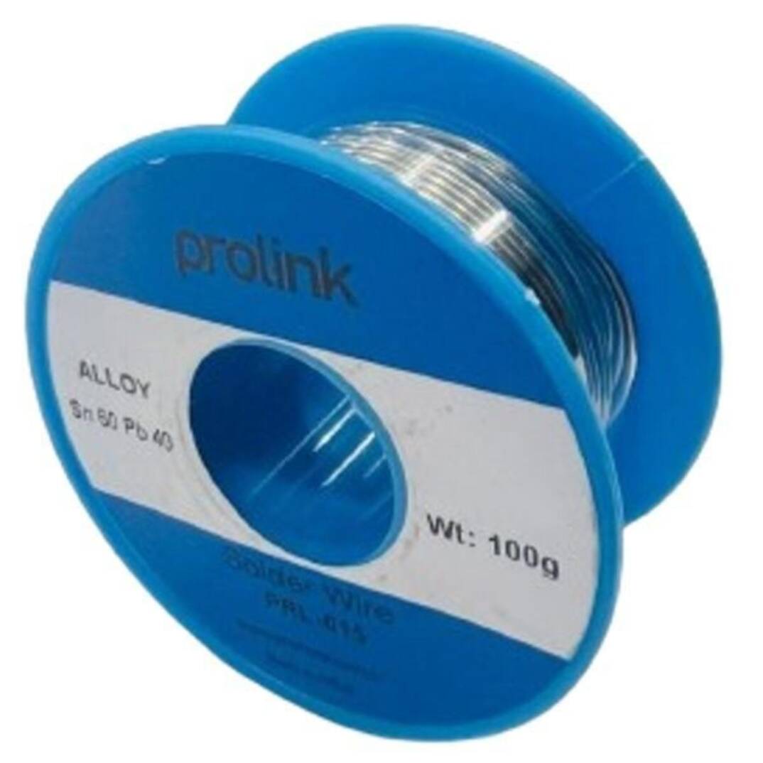 Prolink PRL-015 60/40 Lehim Teli 1.2mm 100gr - 1