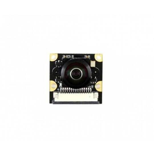 Raspberry Pi Balık Gözü Lens Kamera Modülü - Geniş Açı - 2