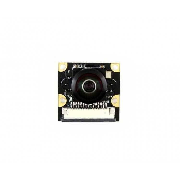 Raspberry Pi Balık Gözü Lens Kamera Modülü - Geniş Açı - 2