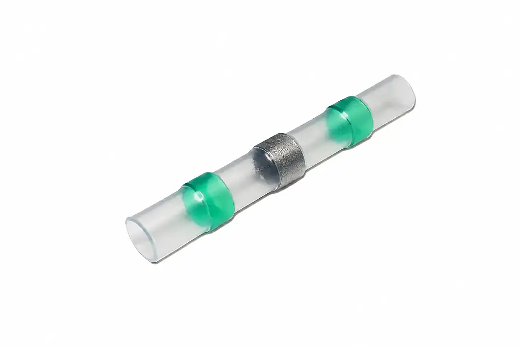 S51 Yeşil Lehimli Makaron 0,75-1,5mm² - 1