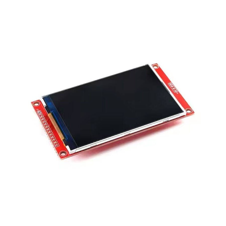 SPI TFT 4" Dokunmatik LCD Ekran Modülü ST7796S - 1