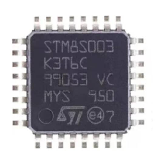STM8S003K3T6C Mikrodenetleyici - 8-Bit, LQFP-32