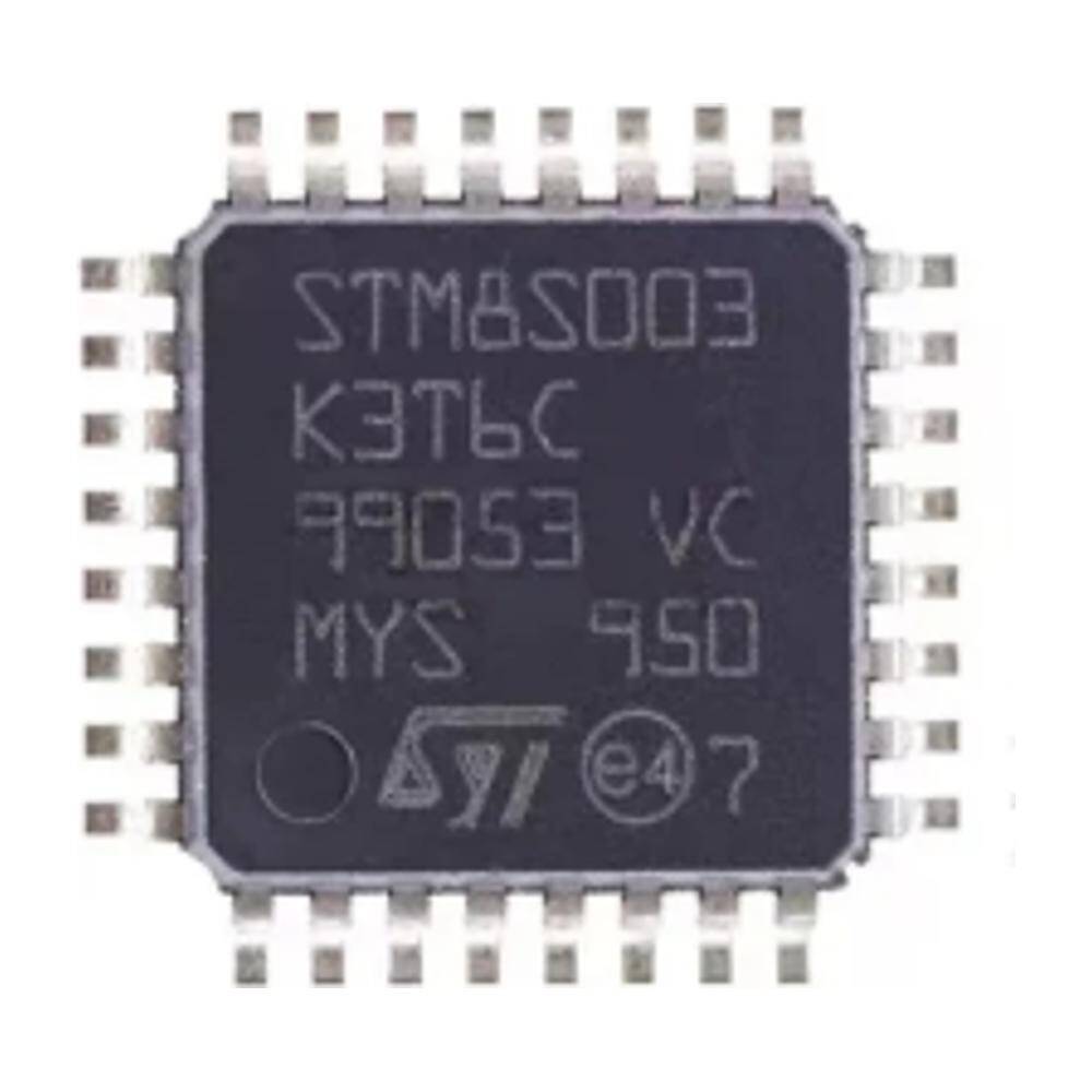 STM8S003K3T6C Mikrodenetleyici - 8-Bit, LQFP-32 - 1