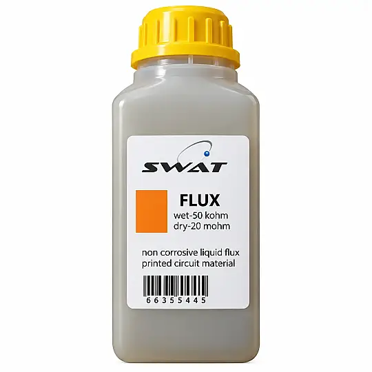 SWAT Sıvı Flux - 250 gr, Aşındırmaz