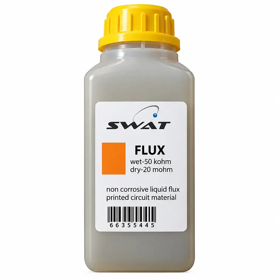 SWAT Sıvı Flux - 250 gr, Aşındırmaz - 1