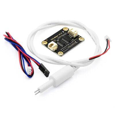 TDS Sıvı İletkenlik ve Su Kalitesi Sensörü - Arduino Uyumlu