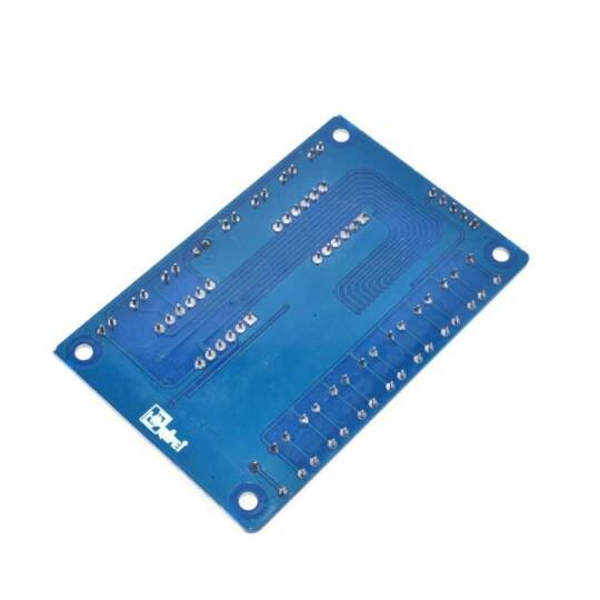 TM1638 LED KEY Modülü - 8 Dijit Display, 8 Buton ve 8 LED - 3