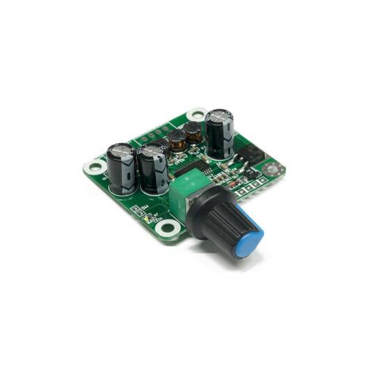 TPA3110 2x15W Dijital Stereo Amfi Modülü - Ses Ayarlı, 8-26V
