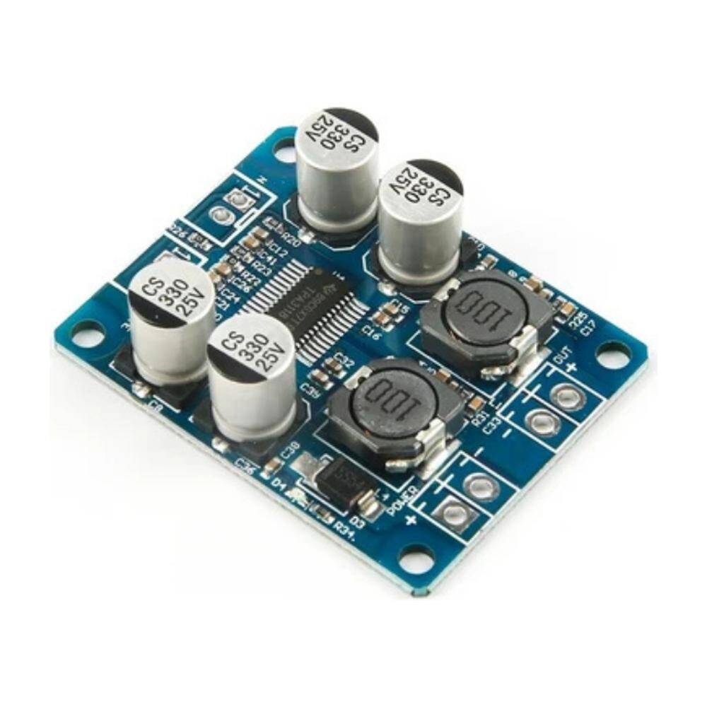 TPA3118 60W Mono Amfi Modülü - PBTL - 1