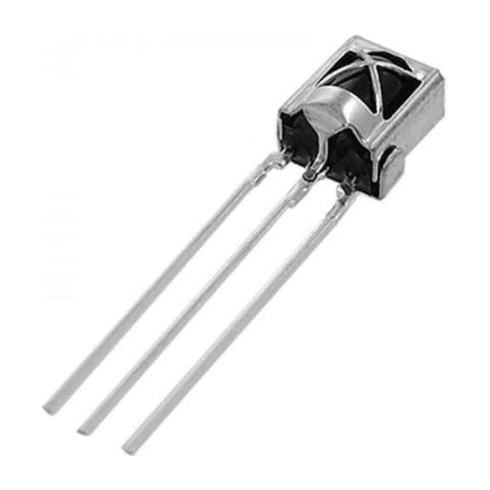 VS1838B Kızılötesi Alıcı - 38 kHz, 3 Pin - 1