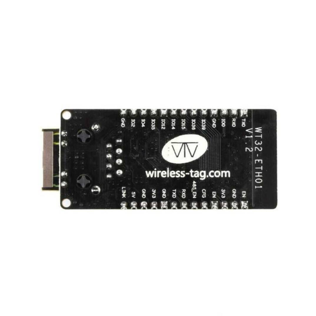 WT32-ETH01 ESP32 Ethernet Modülü - WiFi + Bluetooth, RJ45 - 3