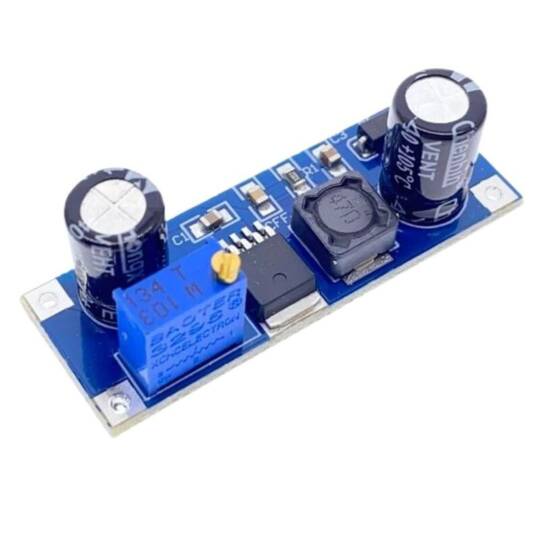 XL7015 Ayarlanabilir Voltaj Düşürücü Modül - 5-80V Giriş, 0.8A