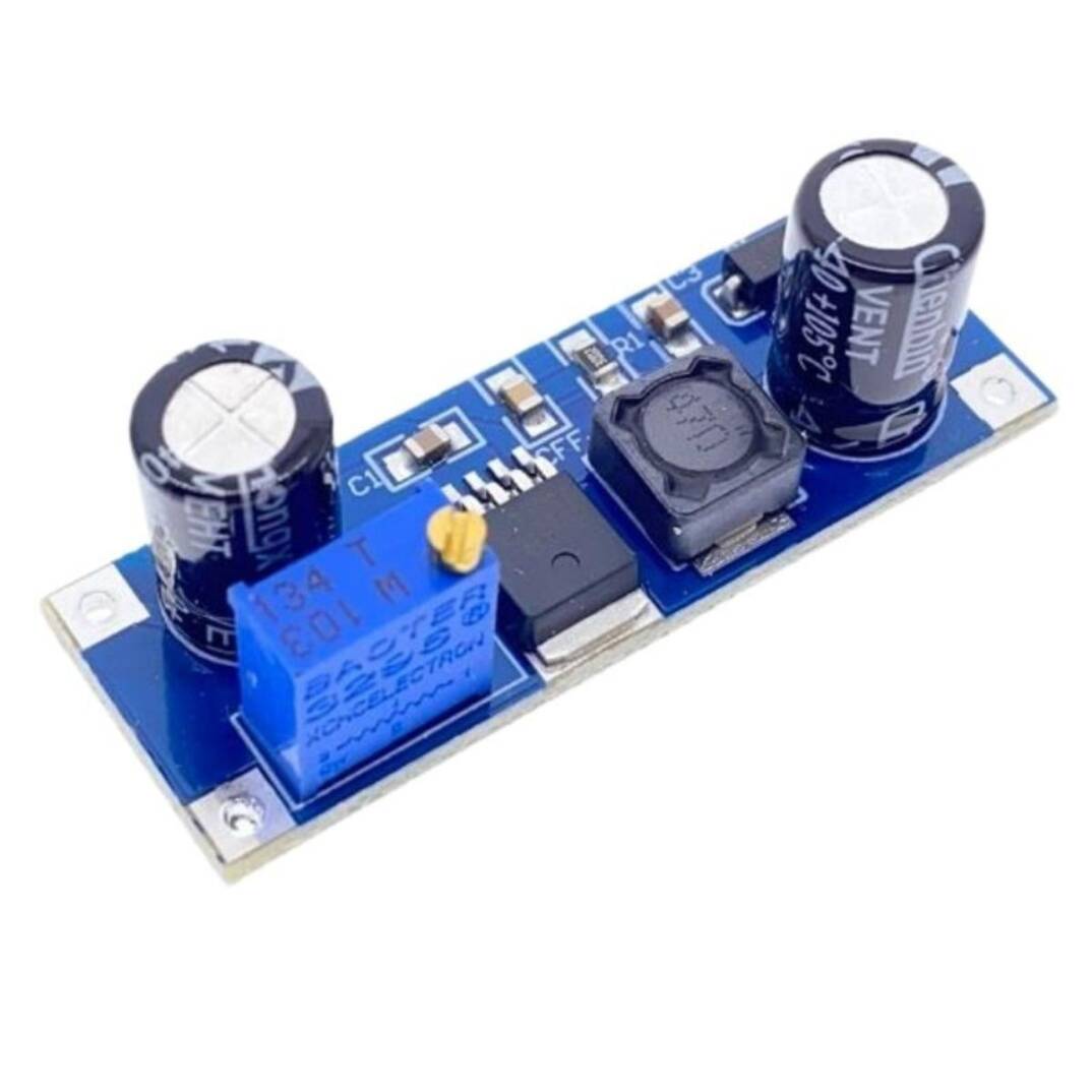 XL7015 Ayarlanabilir Voltaj Düşürücü Modül - 5-80V Giriş, 0.8A - 1