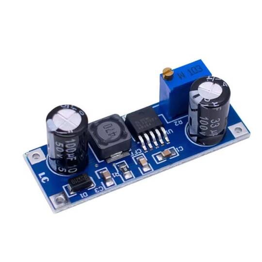 XL7015 Ayarlanabilir Voltaj Düşürücü Modül - 5-80V Giriş, 0.8A - 3