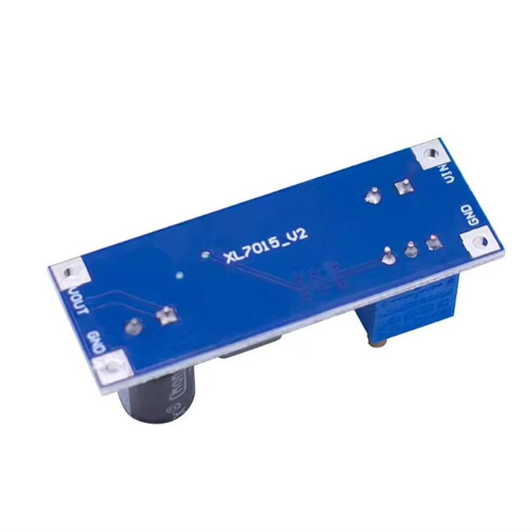 XL7015 Ayarlanabilir Voltaj Düşürücü Modül - 5-80V Giriş, 0.8A - 4