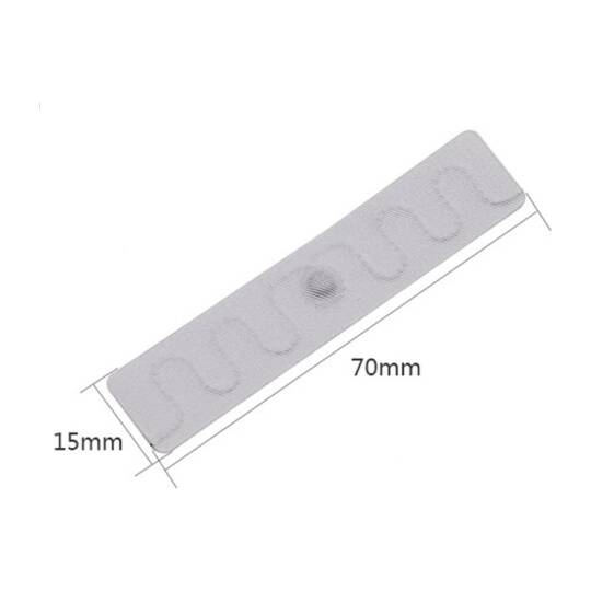 Yıkanabilir Çamaşır RFID Etiketi - UHF Ucode 7, 200 Yıkama